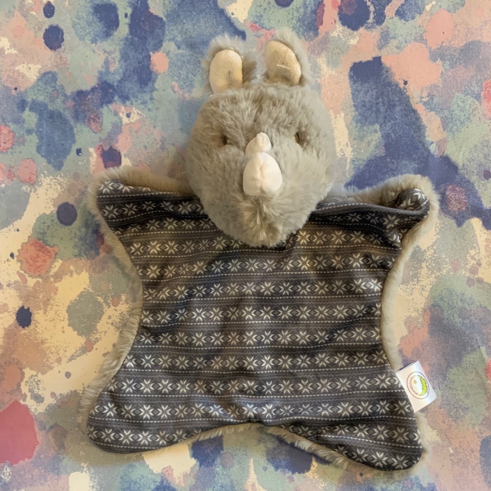 ⭐️New* Animal Adventure baby plush toy